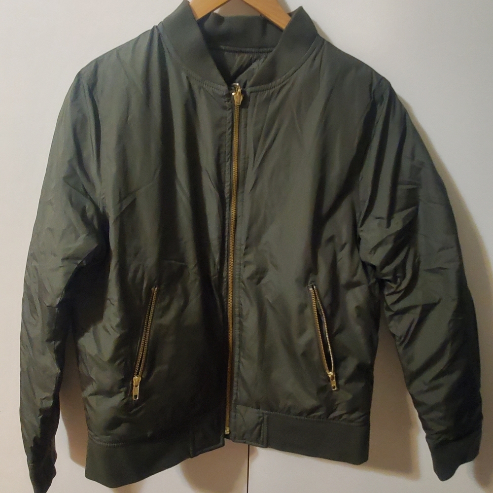 GAP reversible bomber jacket